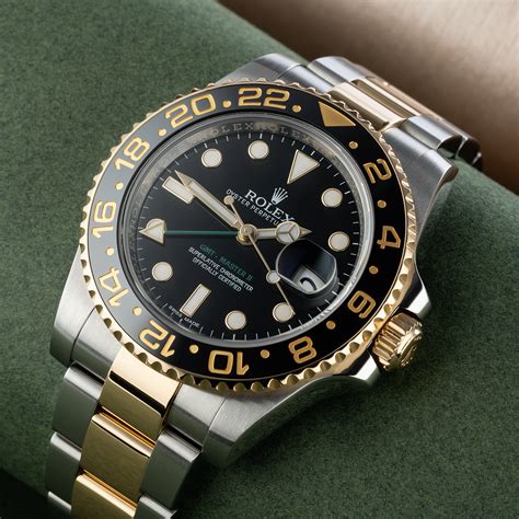 rolex gmt master ii gold replica|rolex gmt alternative.